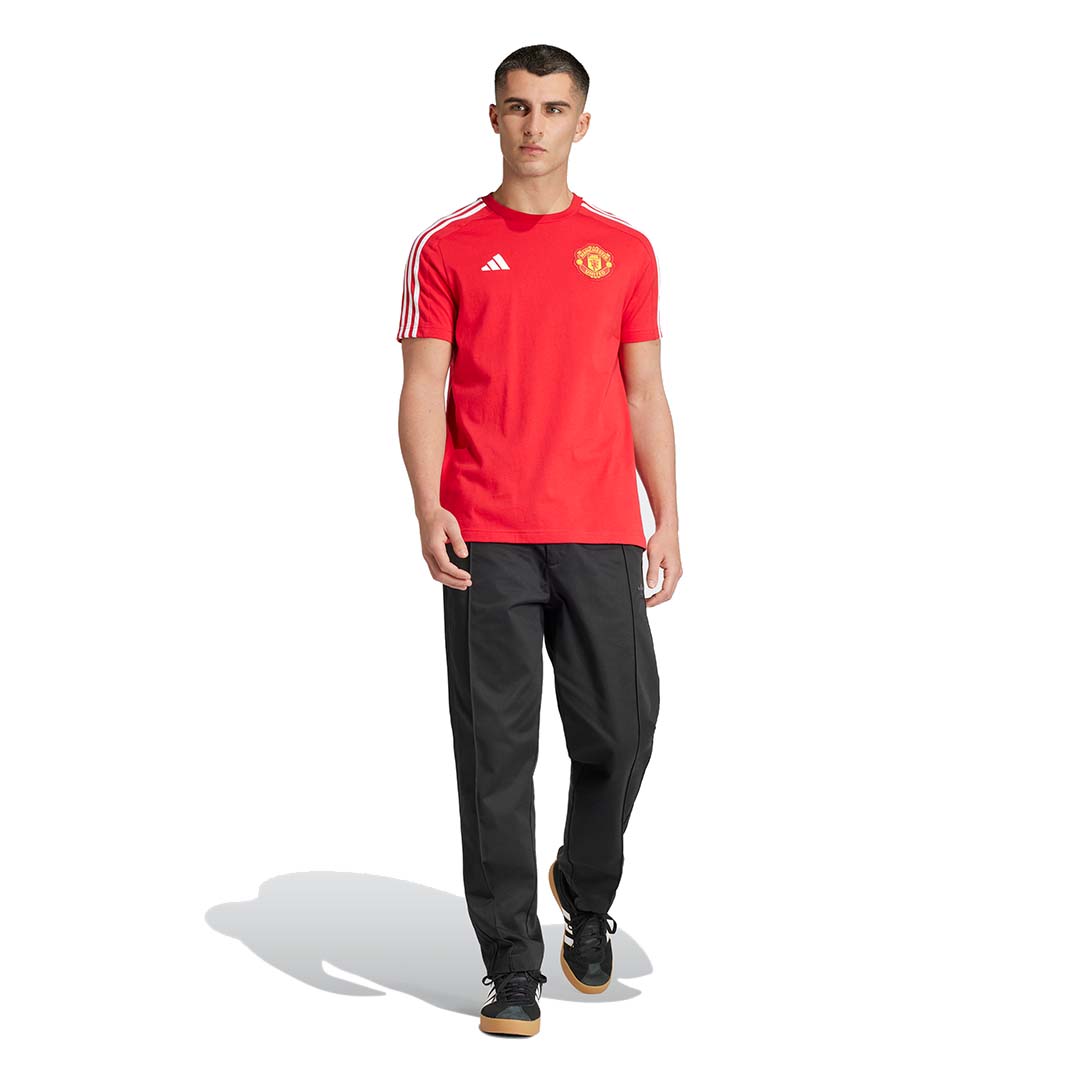 adidas Men Manchester United DNA Tee | IT4162