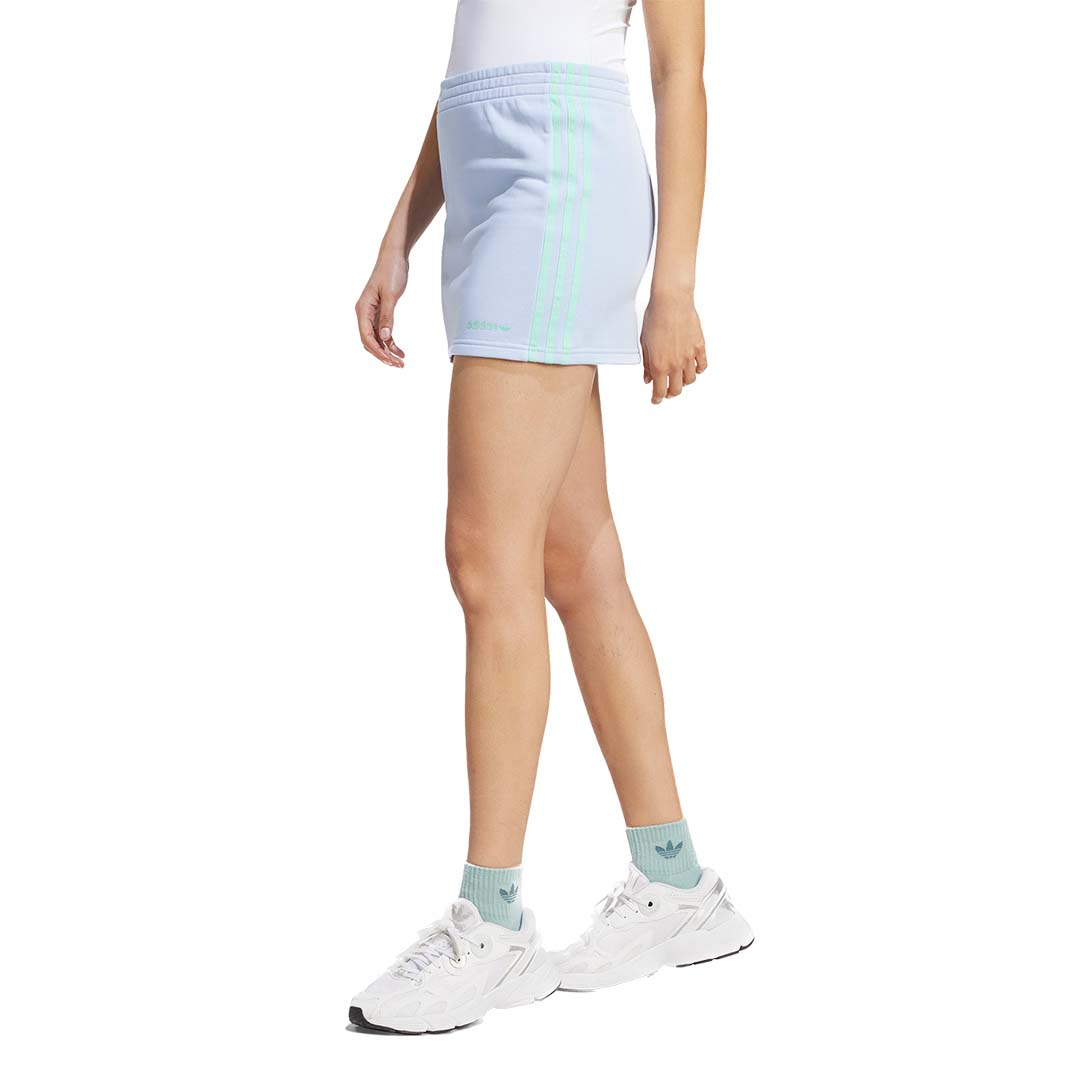 adidas Women Island Club Mini Skirt | IT8166