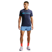 Nike Men Dri-FIT Running T-Shirt | IV4689-410
