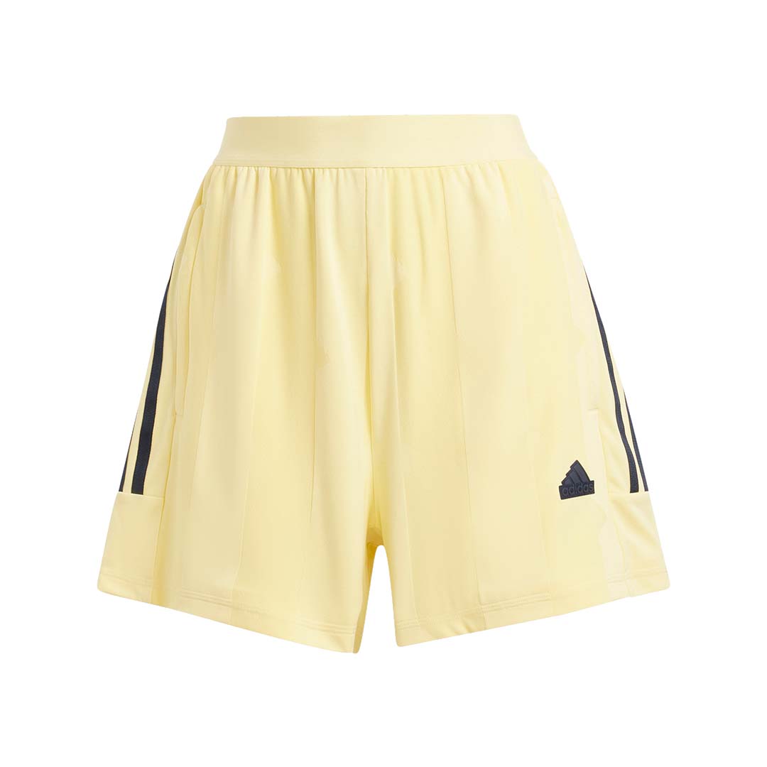 adidas Women Tiro Cut 3-Stripes Jacquard Shorts | IX3729