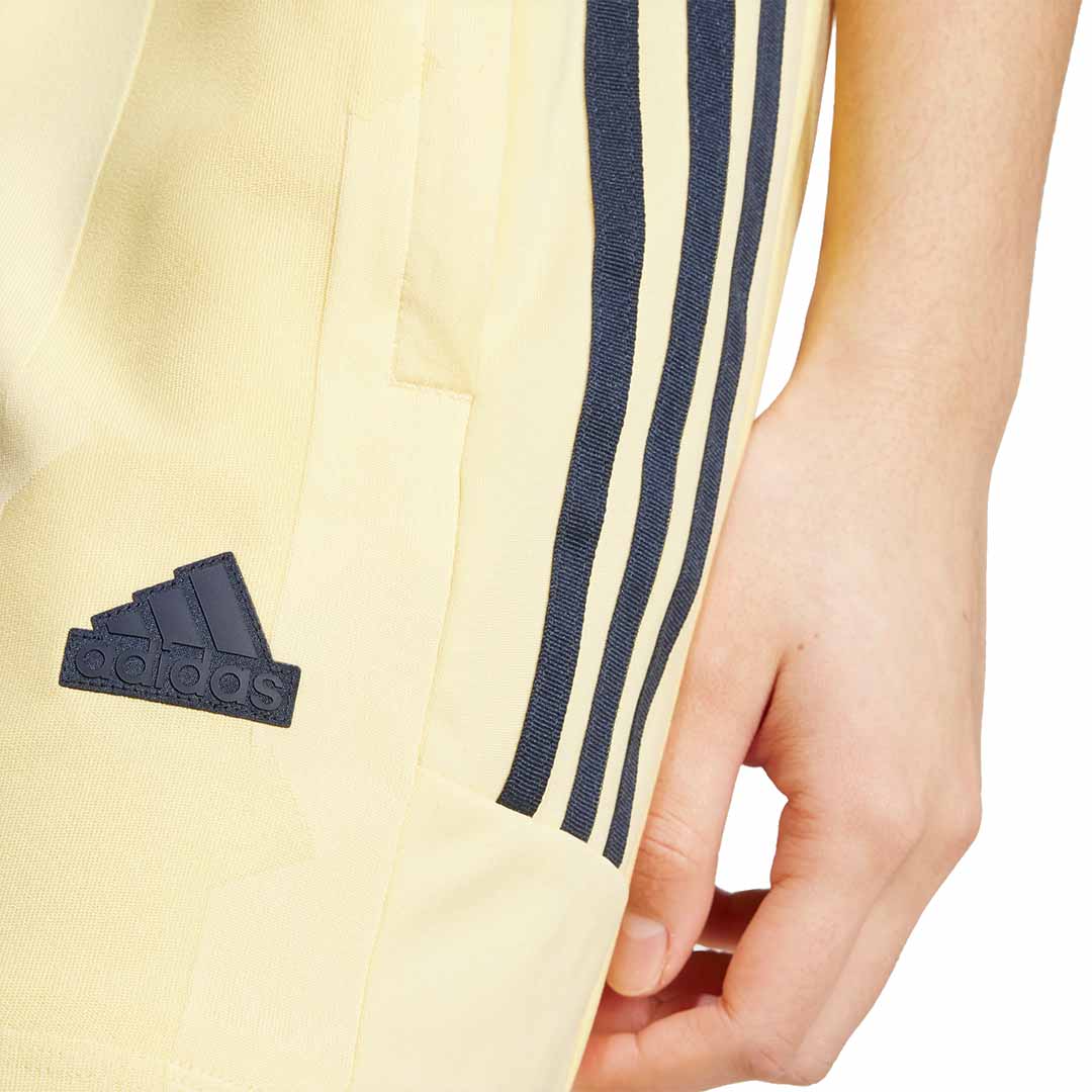 adidas Women Tiro Cut 3-Stripes Jacquard Shorts | IX3729