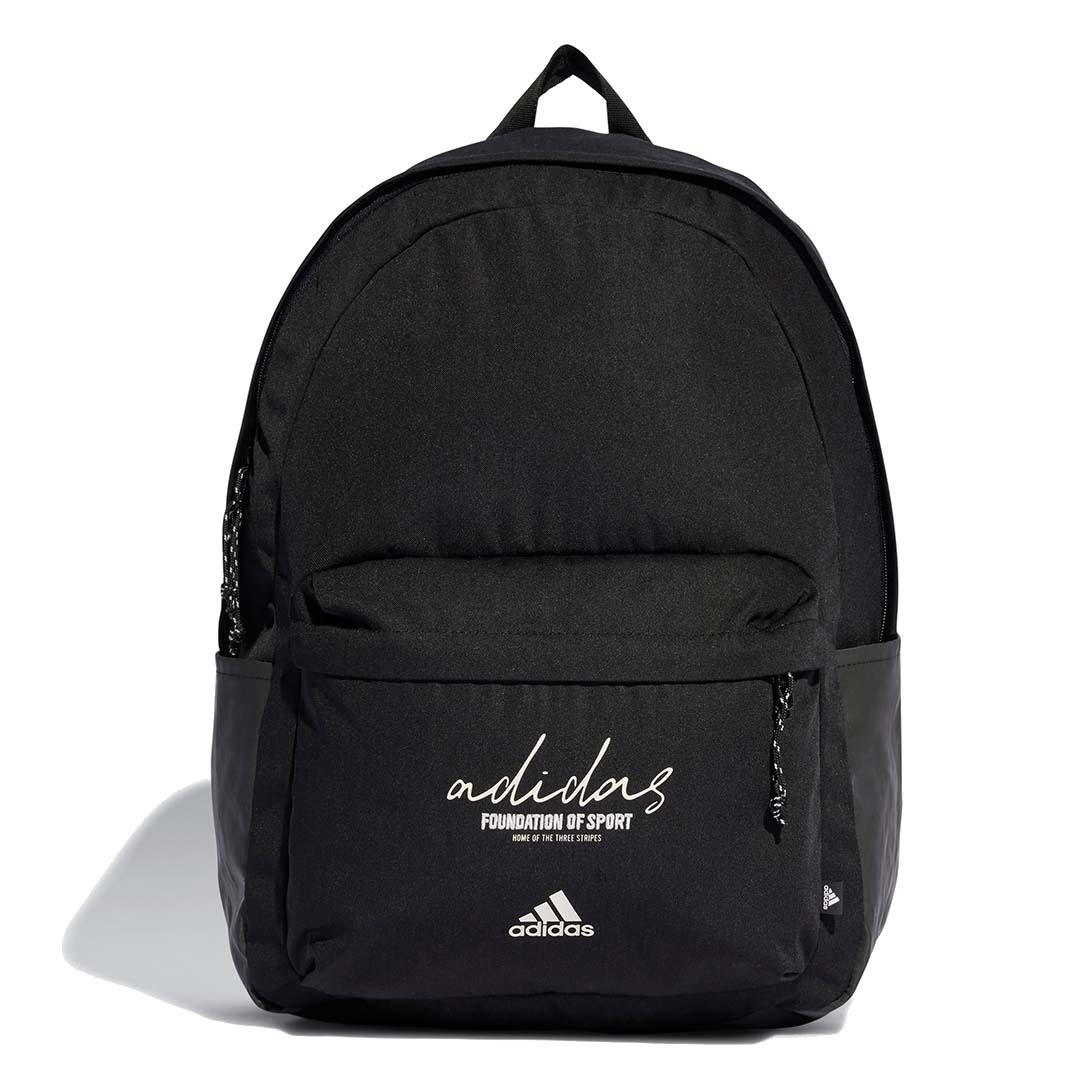 adidas Brand Love Allover Print Classic Backpack | IX6802