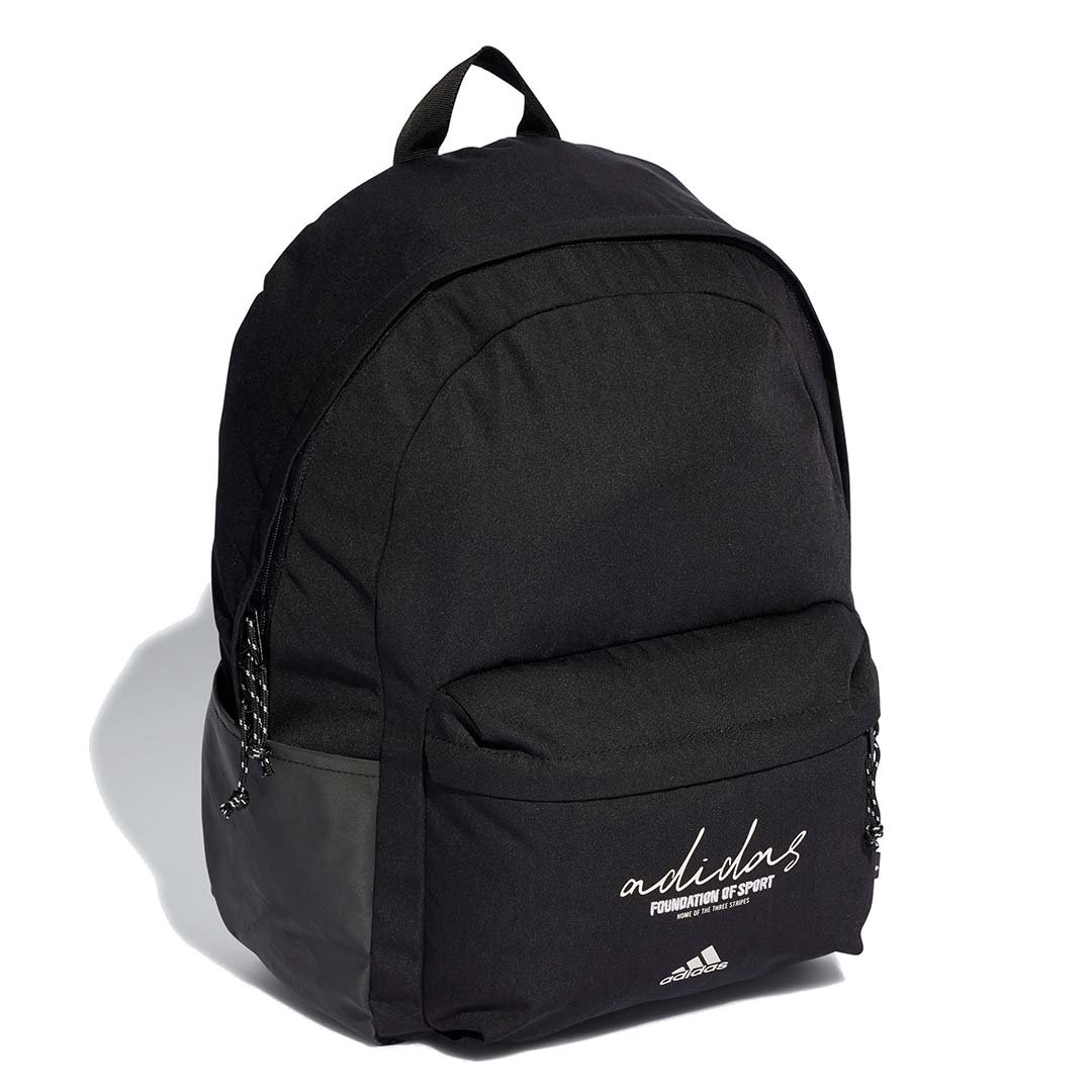 adidas Brand Love Allover Print Classic Backpack | IX6802