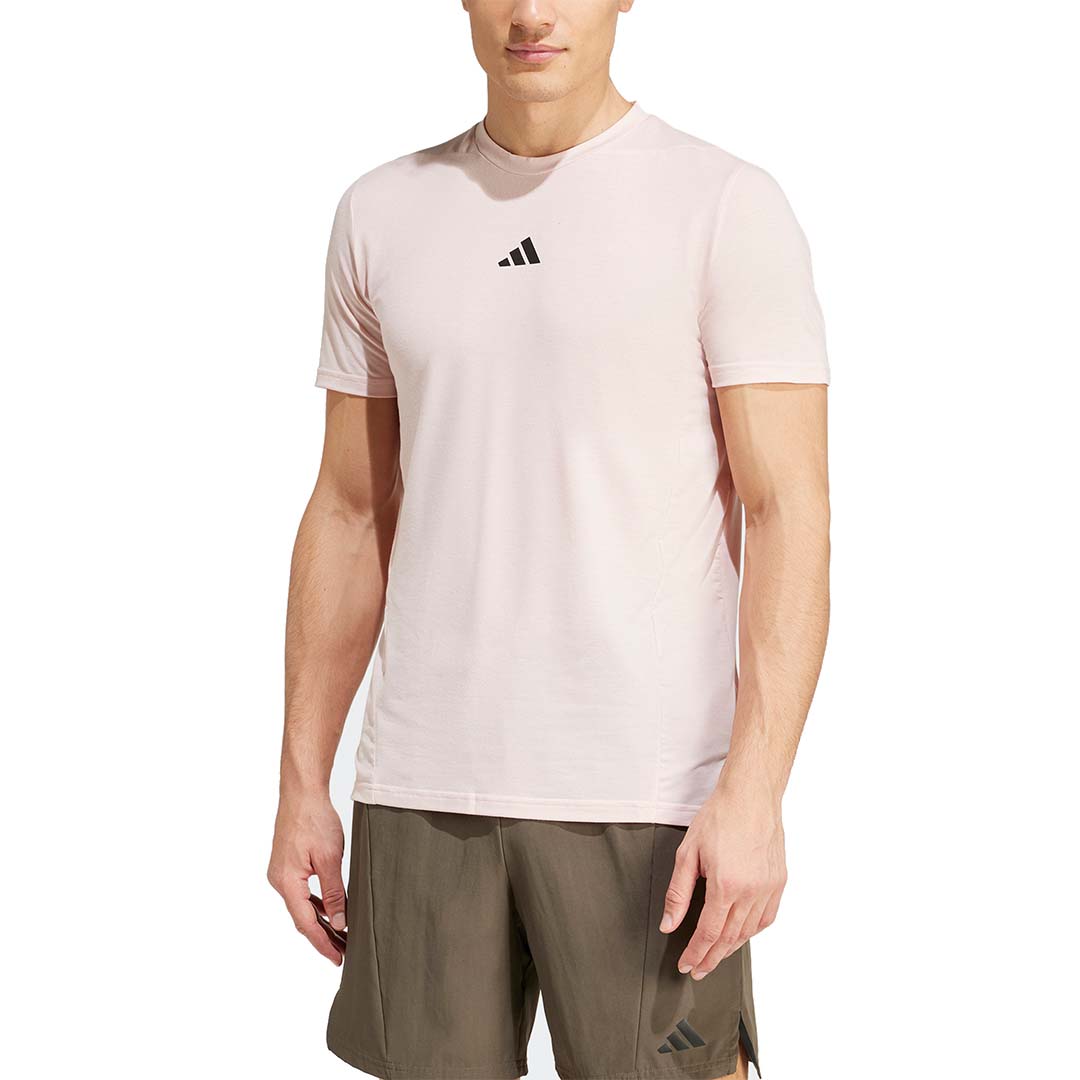 adidas Men Designed for Training Workout Tee | IX9149