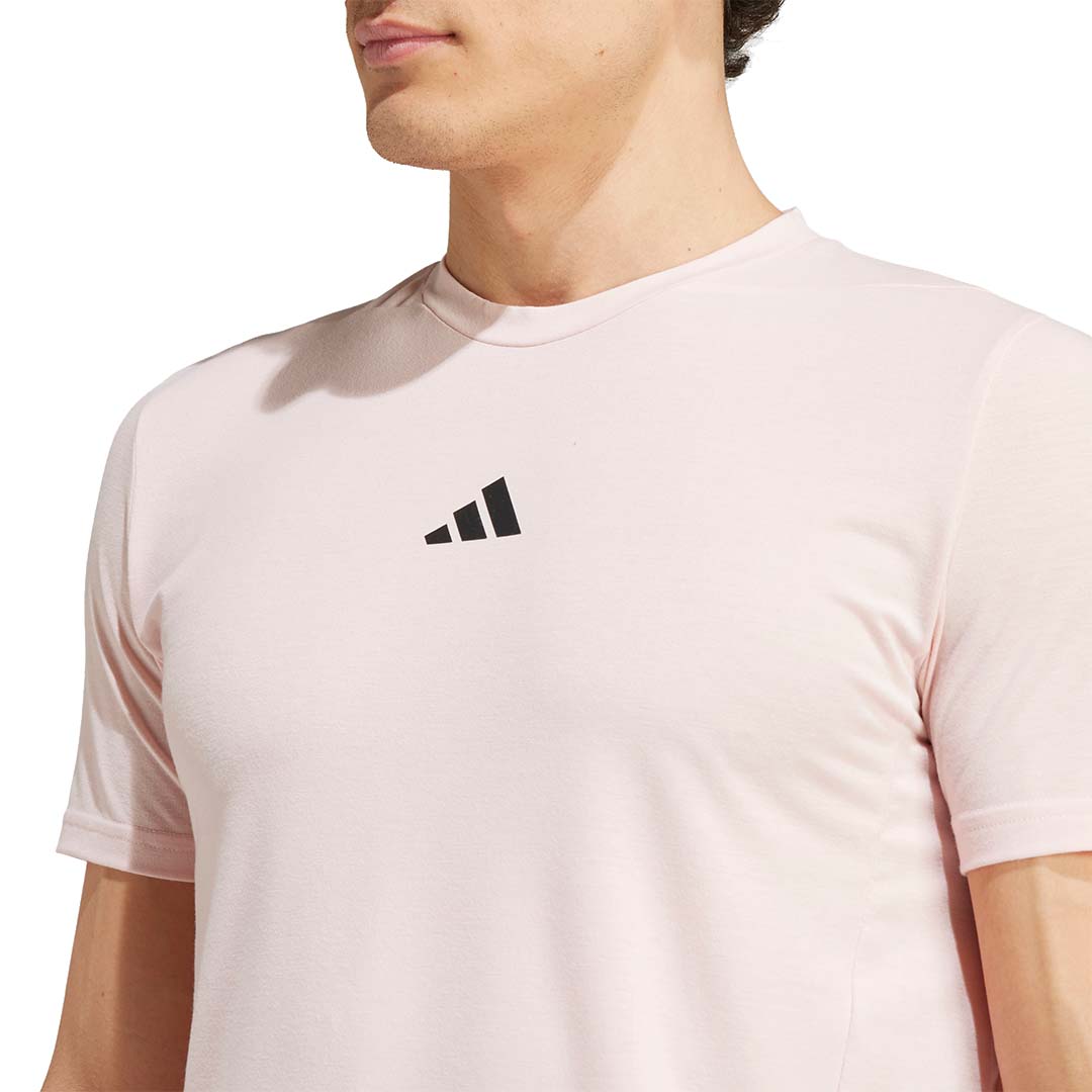 adidas Men Designed for Training Workout Tee | IX9149