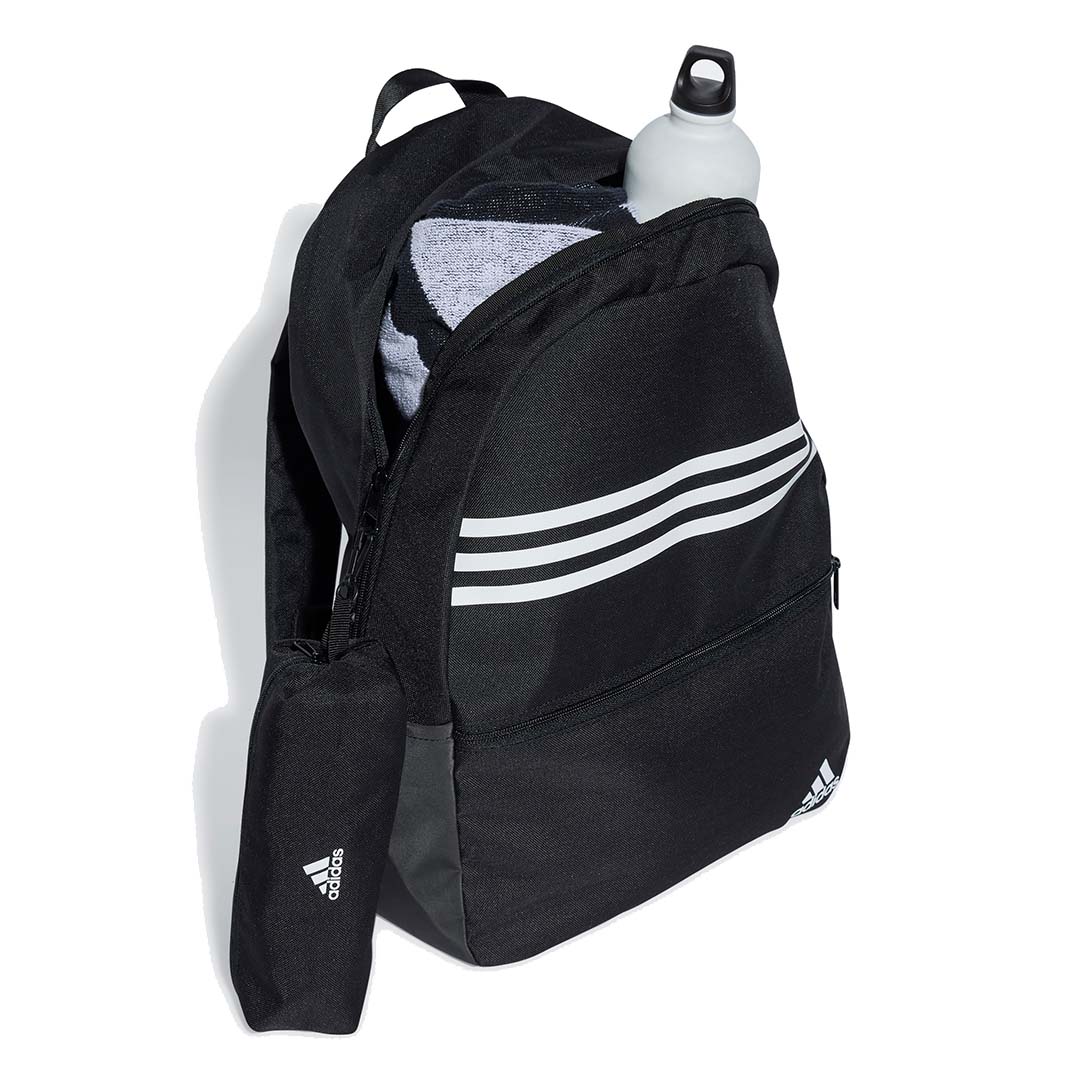 adidas Classic Horizontal 3-Stripes Backpack | IZ1895