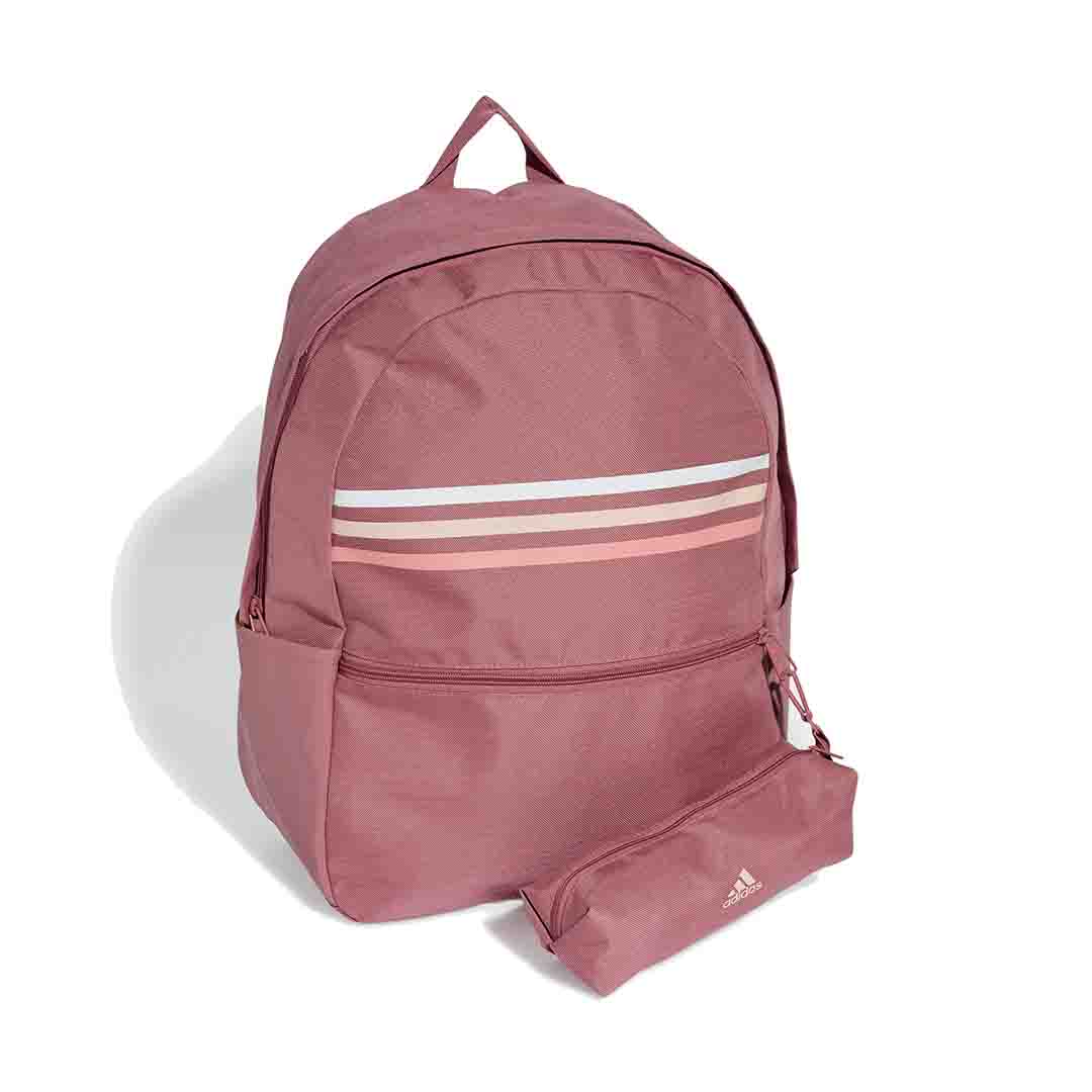 adidas Classic Horizontal 3-Stripes Backpack | IZ1897