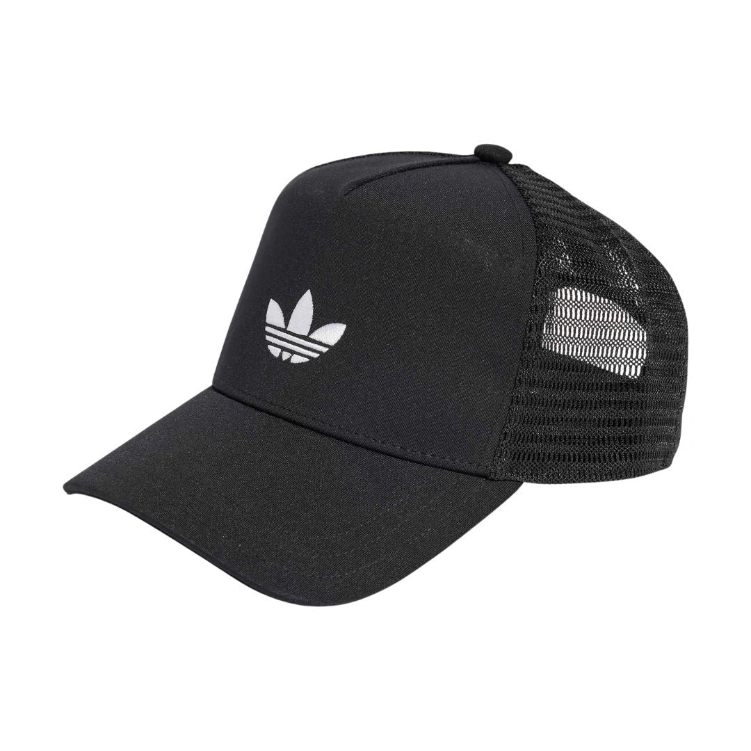 adidas Unisex Curved Trucker | JC6038