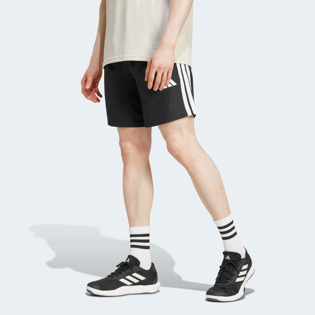 adidas Men TR-ES 3S Woven Shorts | JC7718
