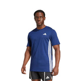 adidas Men Train Essentials Feelready 3-Stripes Tee | JD0172