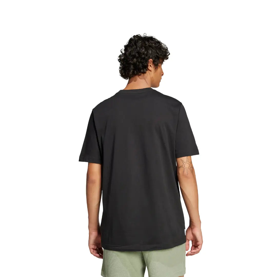 adidas Men Q12 TS Elevated | JD0664
