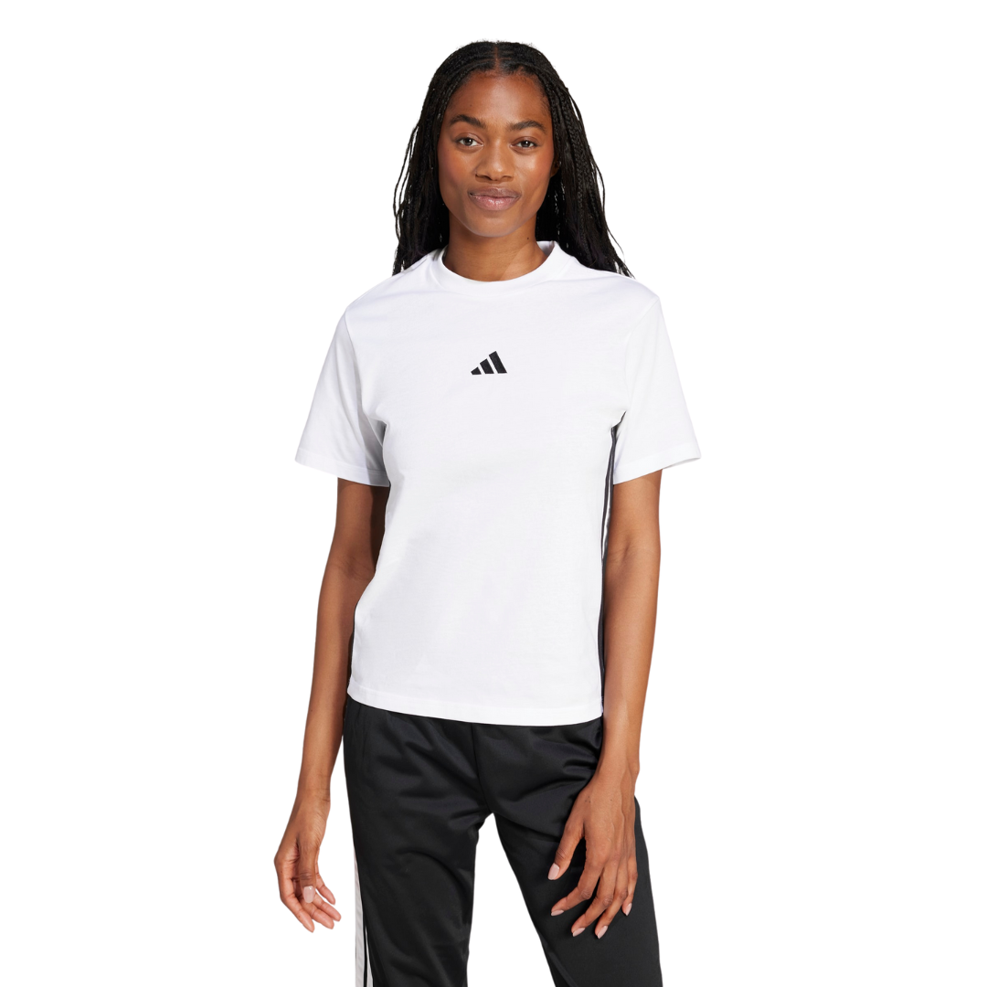 adidas Women 3-Stripes SJ T-shirt | JD0844