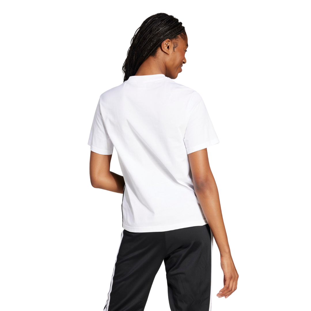 adidas Women 3-Stripes SJ T-shirt | JD0844