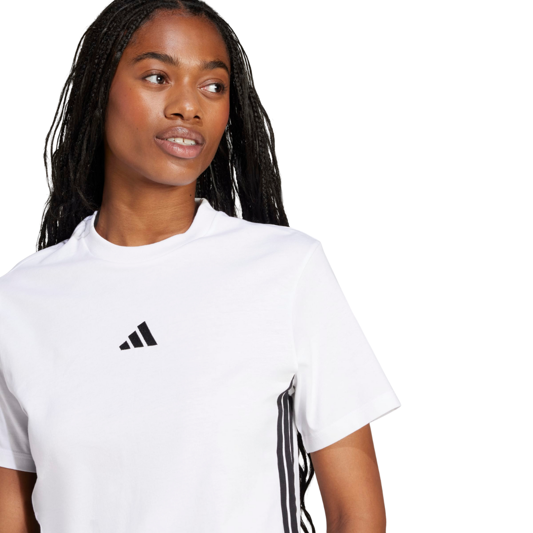 adidas Women 3-Stripes SJ T-shirt | JD0844