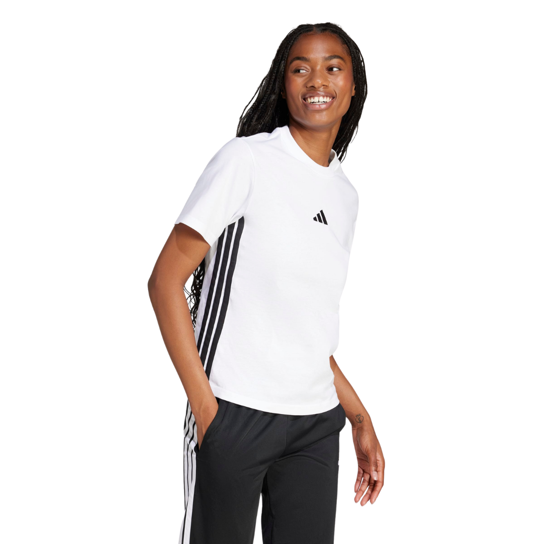 adidas Women 3-Stripes SJ T-shirt | JD0844