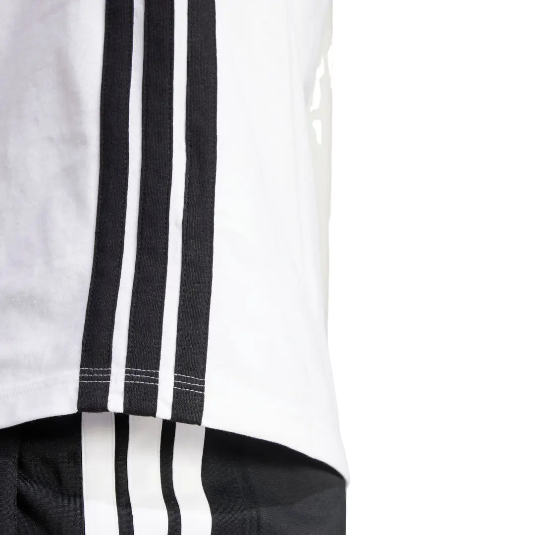 adidas Women 3-Stripes SJ T-shirt | JD0844
