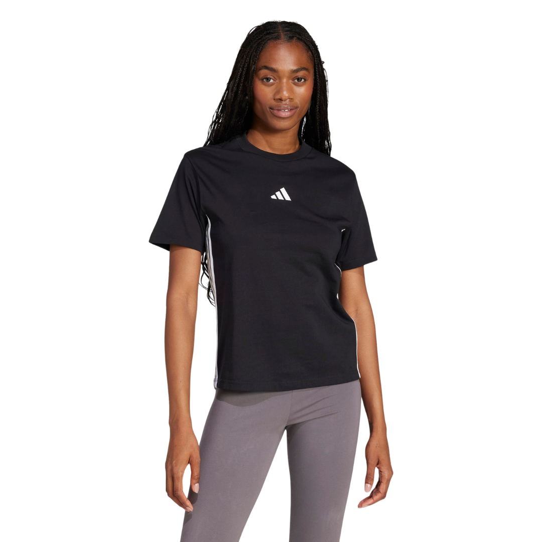 adidas Women 3-Stripes SJ T-shirt | JD0846