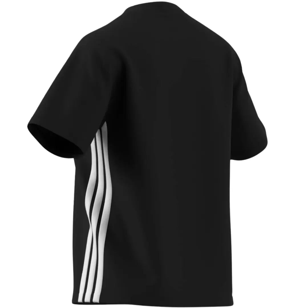 adidas Women 3-Stripes Single Jersey Tee | JD0846