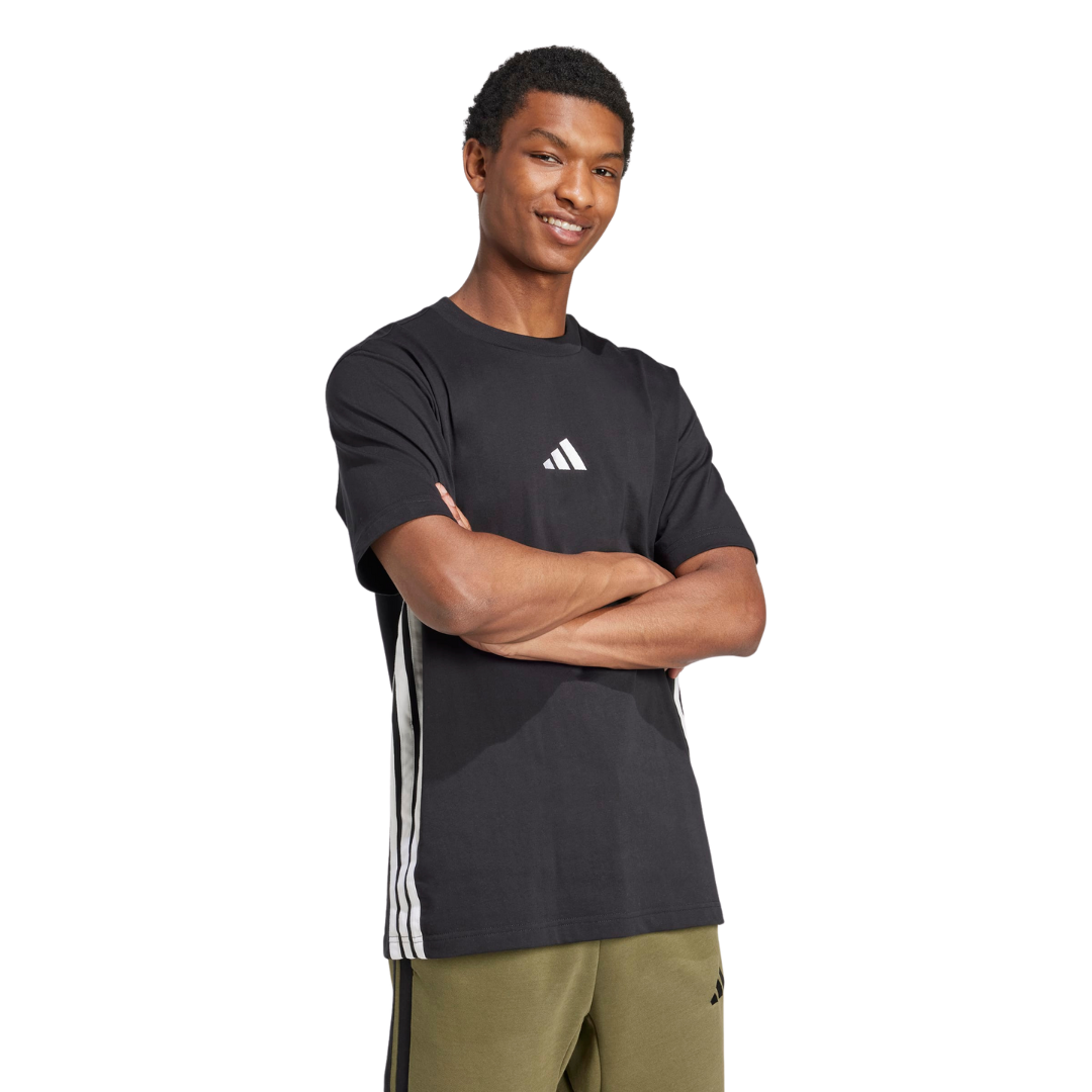 adidas Men 3-Stripes SJ T-shirt | JD1906