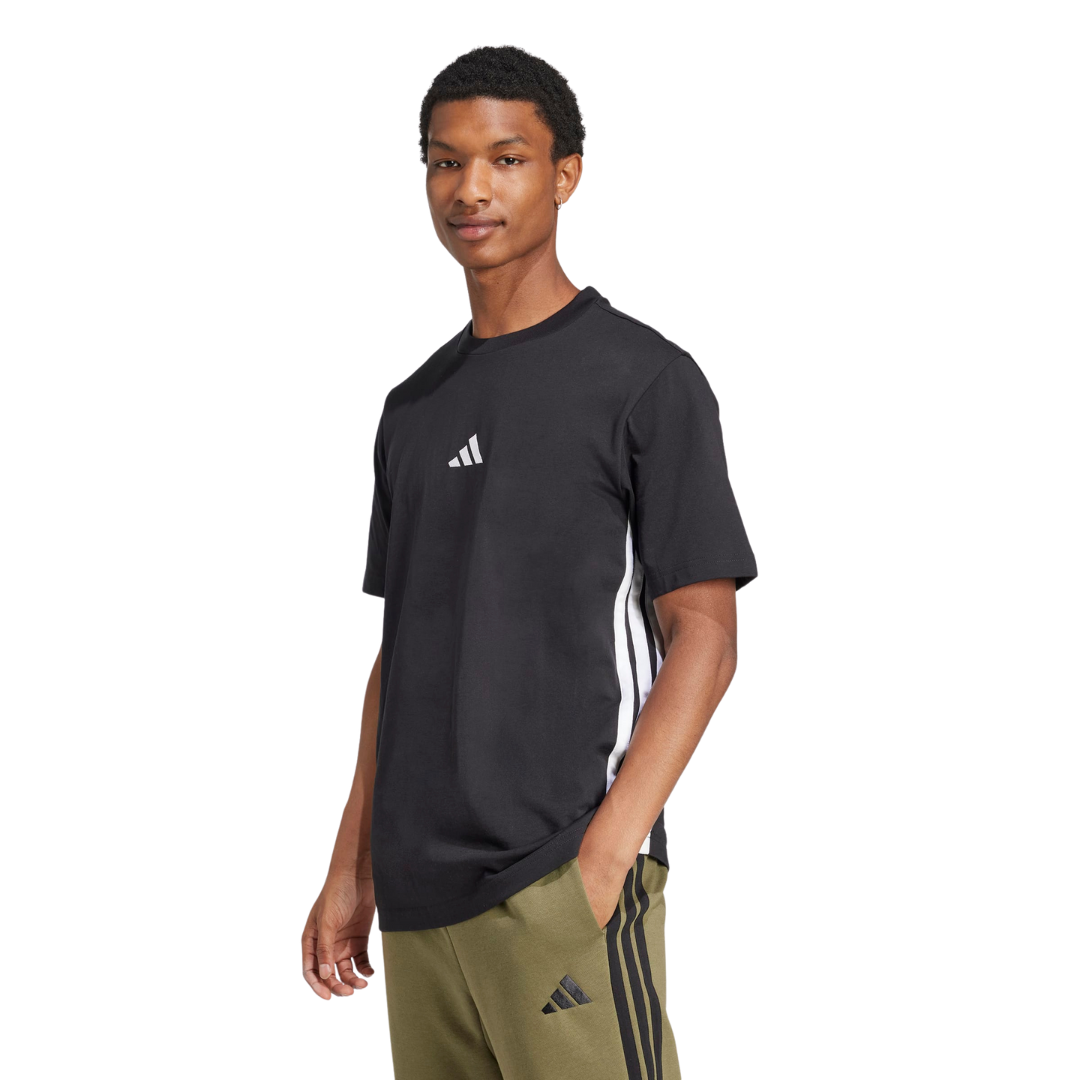 adidas Men 3-Stripes SJ T-shirt | JD1906