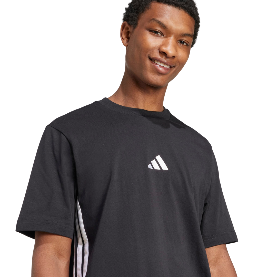 adidas Men 3-Stripes SJ T-shirt | JD1906