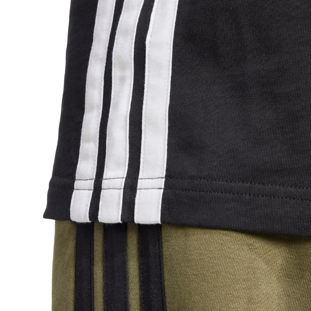 adidas Men 3-Stripes SJ T-shirt | JD1906