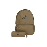 adidas Unisex Classic Pencil Case Backpack | JD3091