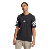 adidas Men FI 3-Stripes Regular T-shirt | JD4877