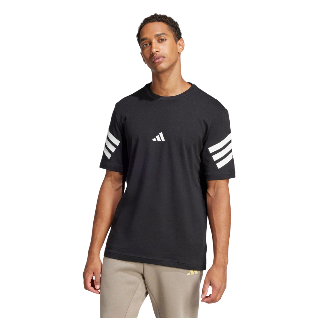 adidas Men FI 3-Stripes Regular T-shirt | JD4877