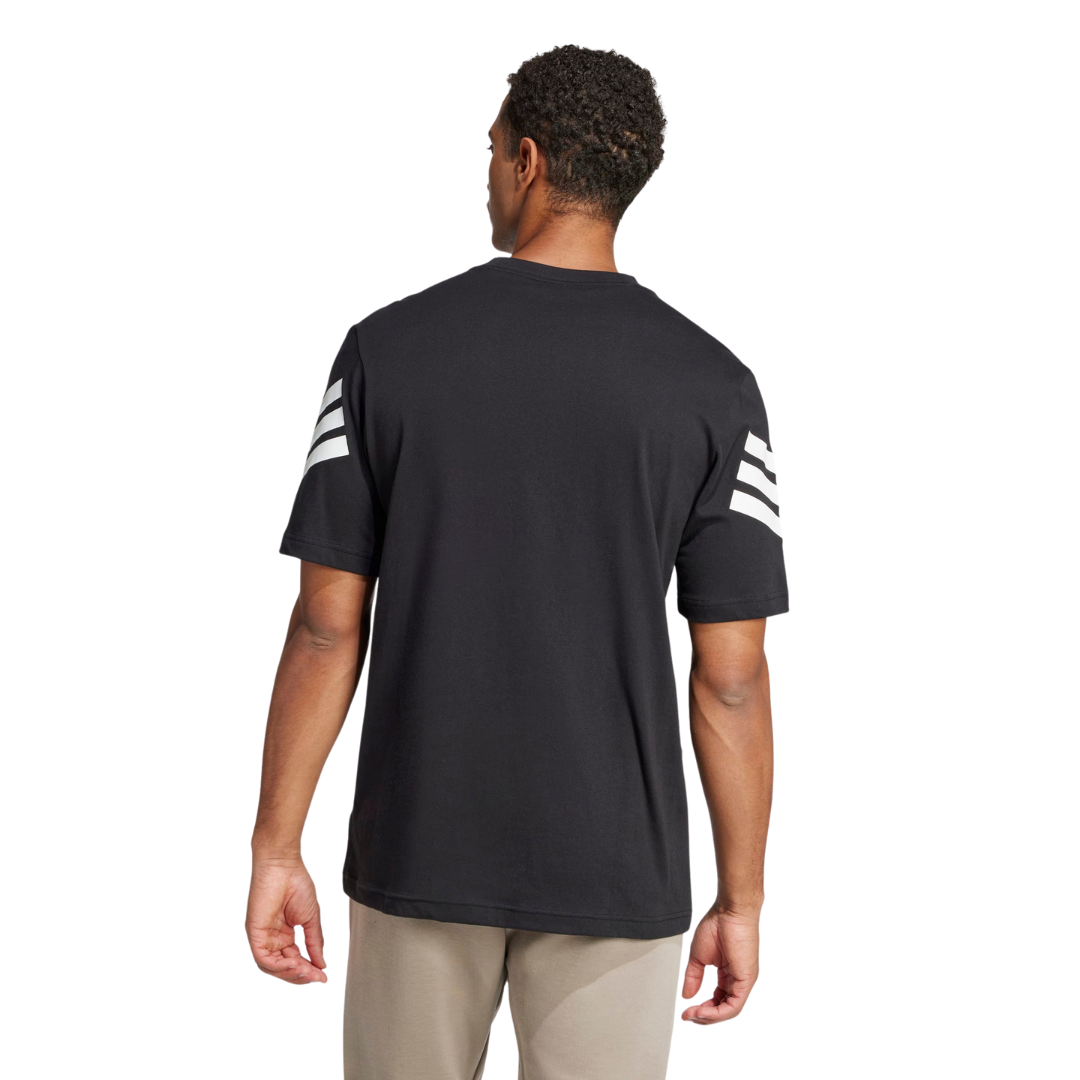 adidas Men FI 3-Stripes Regular T-shirt | JD4877