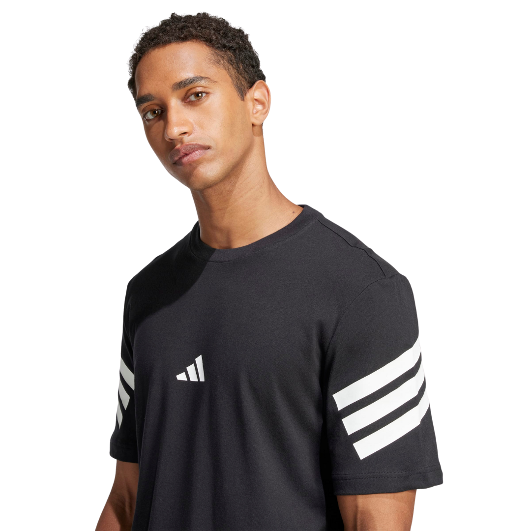 adidas Men FI 3-Stripes Regular T-shirt | JD4877