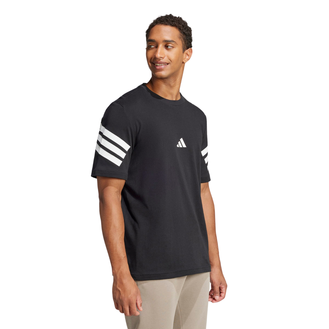 adidas Men FI 3-Stripes Regular T-shirt | JD4877