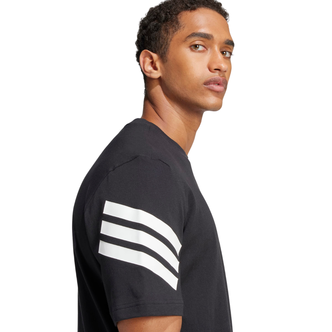 adidas Men FI 3-Stripes Regular T-shirt | JD4877