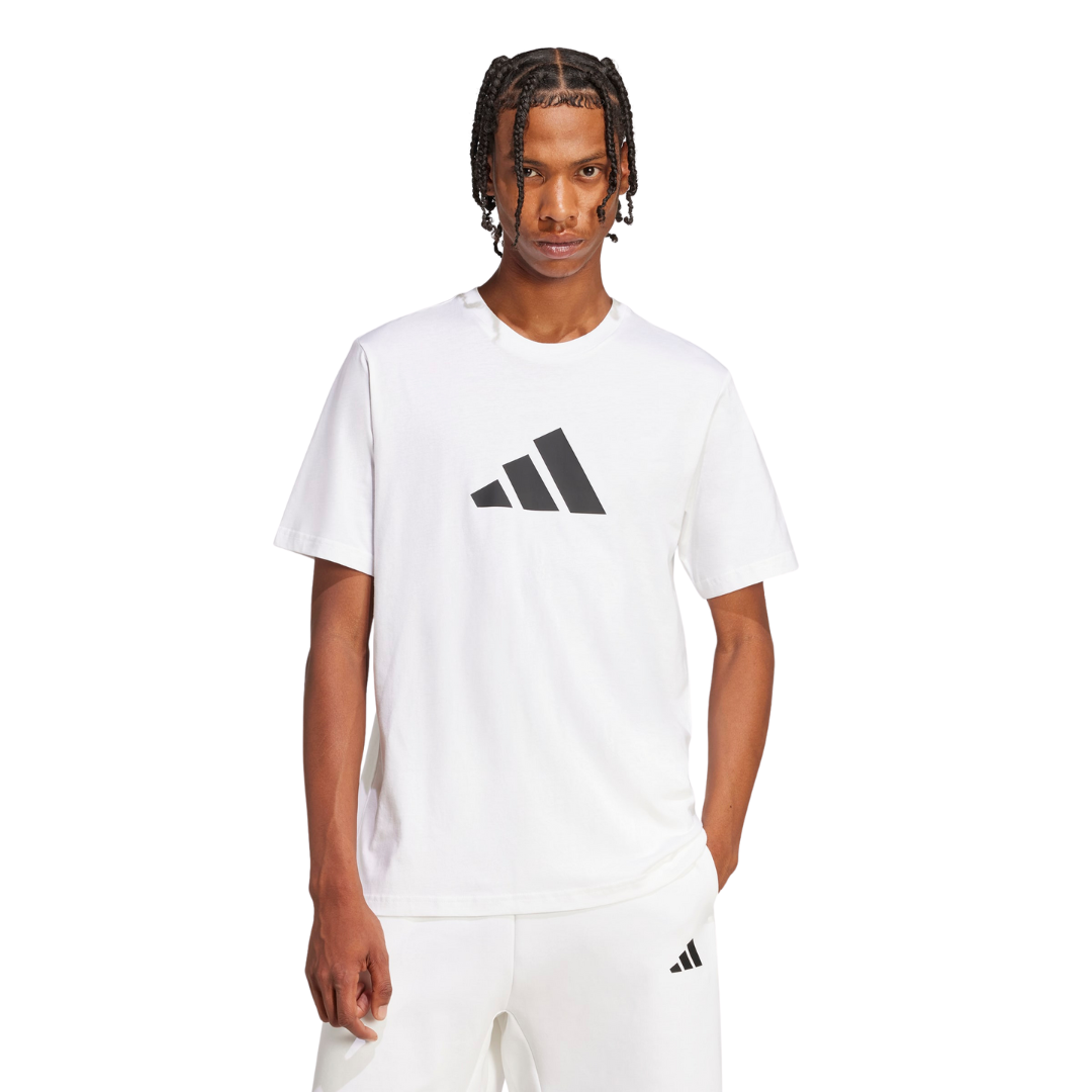 adidas Men FI 3 Bar Tee | JD4913