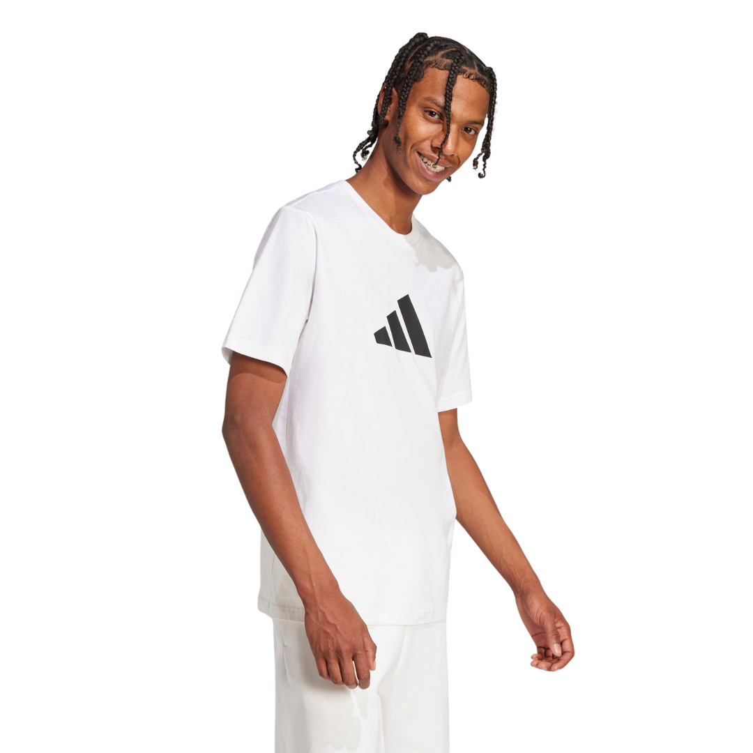 adidas Men FI 3 Bar Tee | JD4913