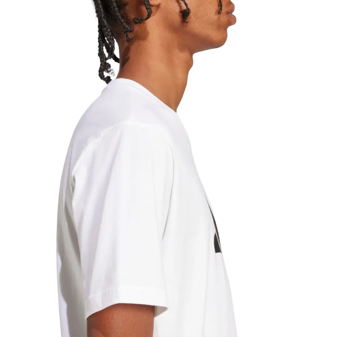 adidas Men FI 3 Bar Tee | JD4913