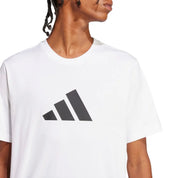 adidas Men FI 3 Bar Tee | JD4913