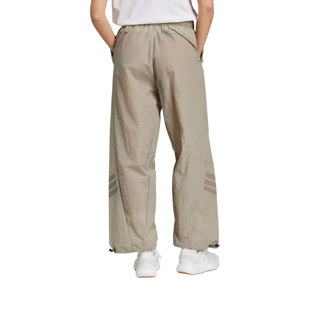 adidas Women Future Icons 3-Stripes Woven Pants | JE0148