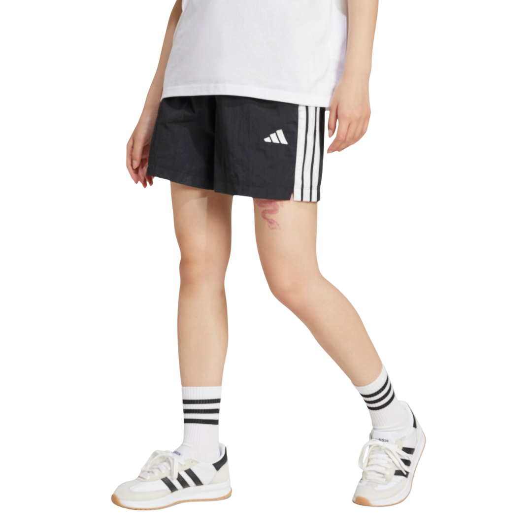 adidas Women 3-Stripes Woven Shorts | JE1309