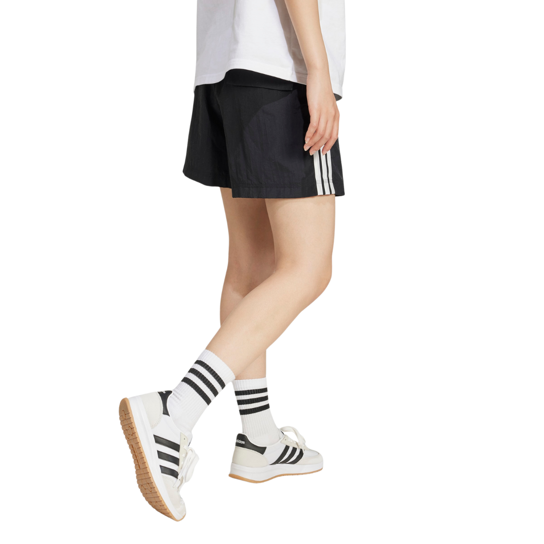adidas Women 3-Stripes Woven Shorts | JE1309