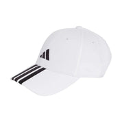 adidas Unisex Basebasll 3-Stripes Cap New Logo | JE5652