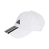 adidas Unisex Basebasll 3-Stripes Cap New Logo | JE5652