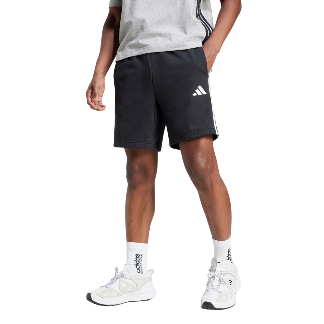 adidas Men 3-Stripes FT Shorts | JE6414
