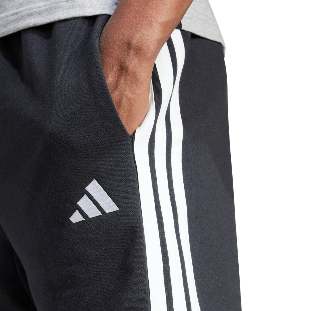 adidas Men 3-Stripes FT Shorts | JE6414