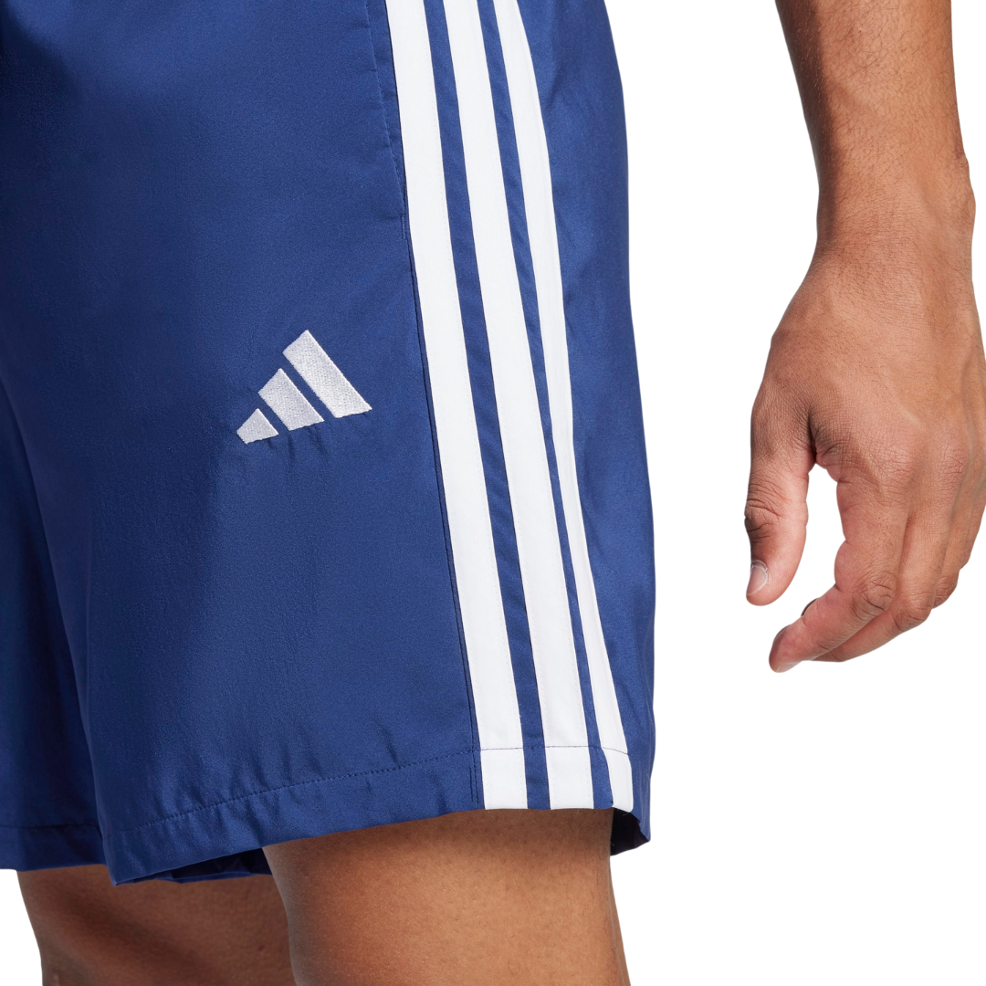 adidas Men 3-Stripes Chelsea Shorts | JE6439