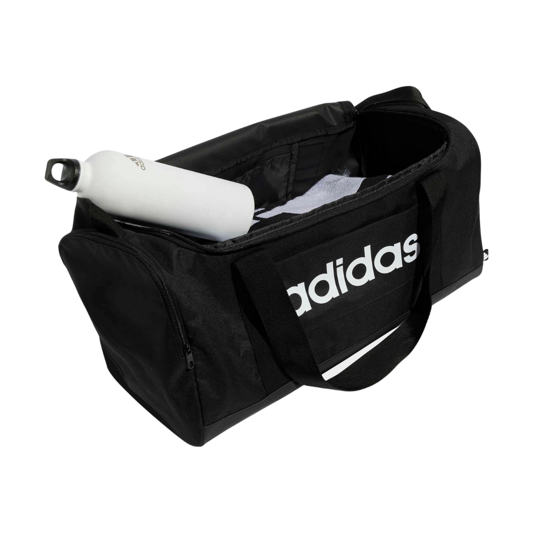 adidas Unisex Linear Dufflele Small | JE8343