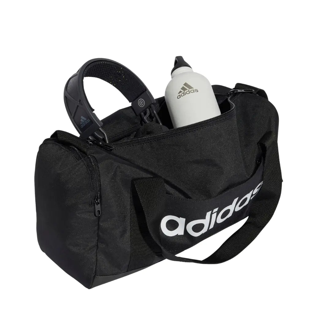 adidas Unisex Linear Duffle Extra Small | JE8347