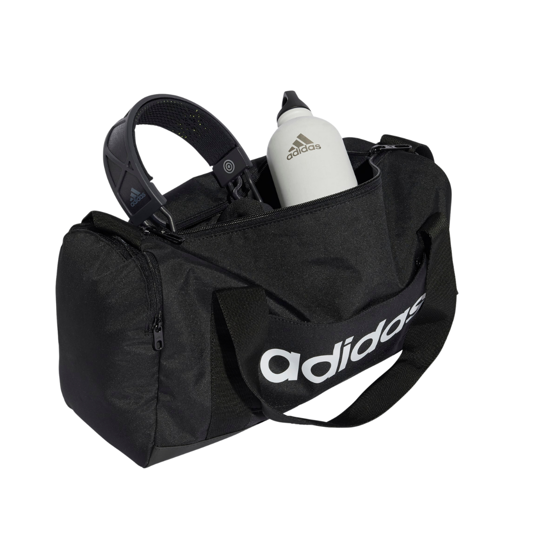 adidas Unisex Linear Duffle Extra Small | JE8347