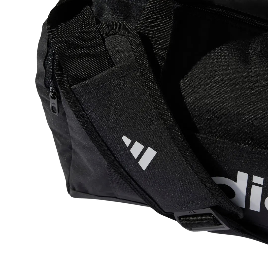 adidas Unisex Linear Duffle Extra Small | JE8347