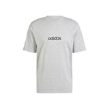adidas Men Linear Single Jersey Tee | JE9002